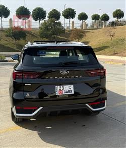 فورد تيريتوري